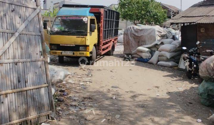 Dijual Tanah Luas Strategis di Tegal Alur, Jakarta Barat  1