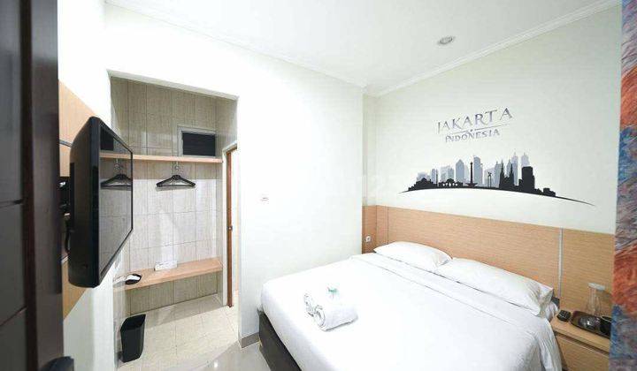 Hotel Strategis Sekali Cocok Buat Kost Kostan di Kota Tua Jakarta Barat 2