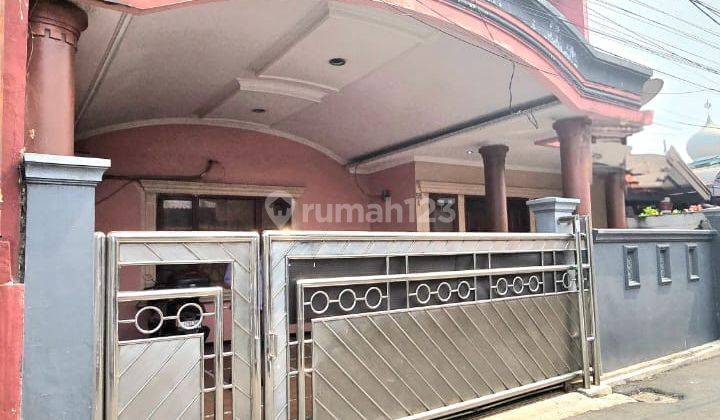 Dijual Rumah Menarik di Kalimalang, Jakarta Timur 1