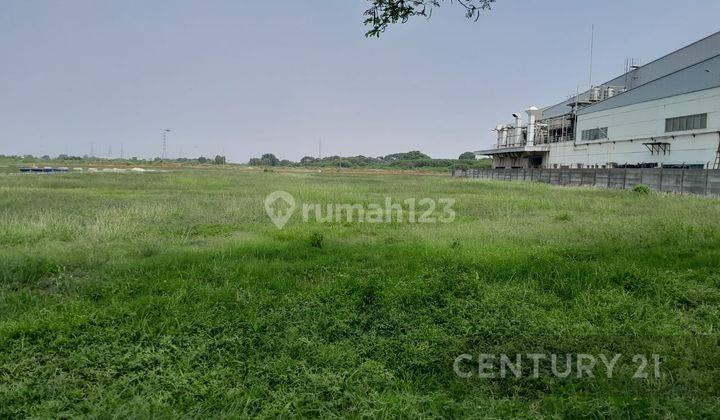 Tanah Kavling Di Marunda Centre Bekasi Kawasan Pergudangan 1