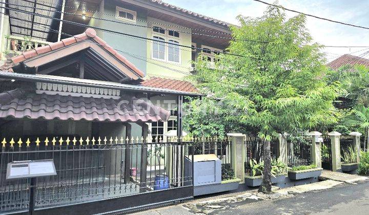 Rumah ASRI Dan Strategis Di Pondok Kelapa Duren Sawit Jak Tim 2