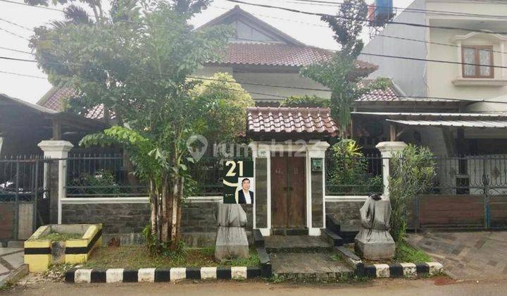 Rumah Nyaman Aman Asri Di Pondok Kelapa Duren Sawit JakTim 1