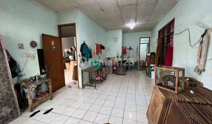 Dijual Rumah 3lt Cocok Untuk Usaha di Kemayoran, Jakarta Pusat 1