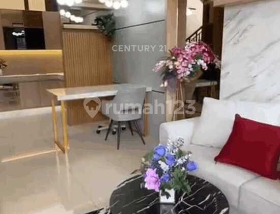 Dijual Rumah Brand New Minimalis Modern di Kembangan Jakarta Barat 2