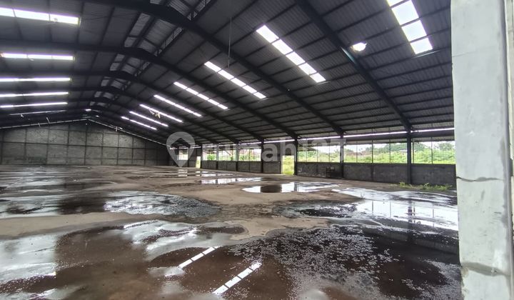 For Sale: Spacious 10,426M Warehouse Strategically Located in Cikande, Serang, Banten