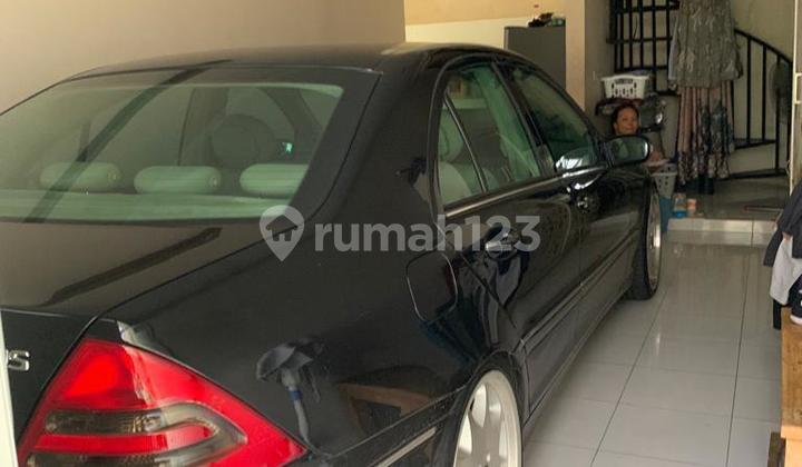 Rumah 2 Lantai Posisi Hook di Jatibening Bekasi - Akses Tol & LRT 2