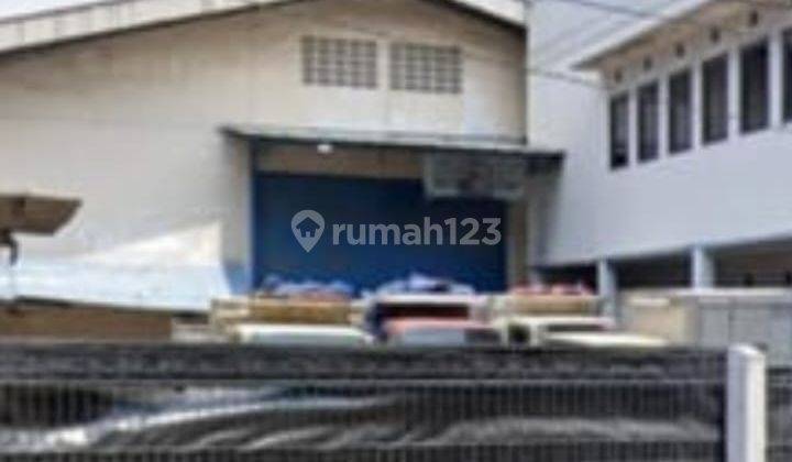 Dijual Gudang Bagus Dan Luas di Ngaliyan Semarang, Jawa Tengah 1