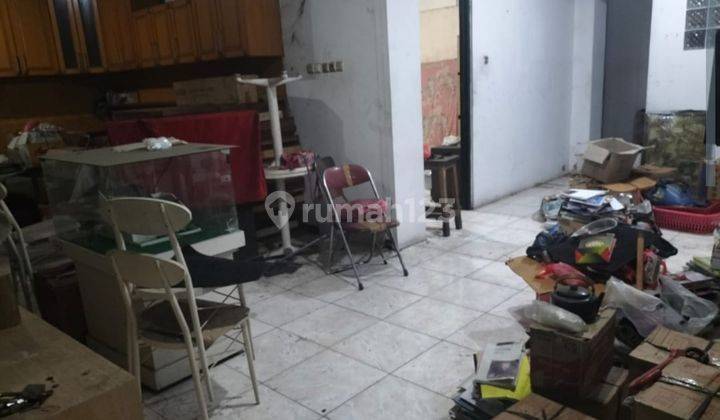 Dijual Cepat Ruko Gandeng 3  Lantai di Palmerah, Jakarta Barat 2