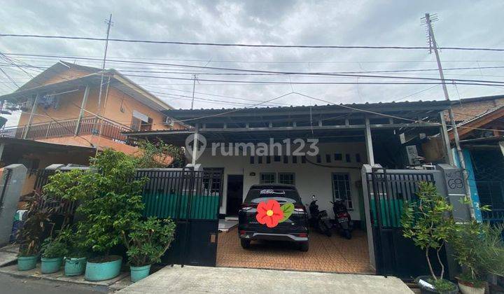 Rumah Dan Kontrakan 11 Pintu Strategis di Tanjung Priuk Jakarta Utara 1