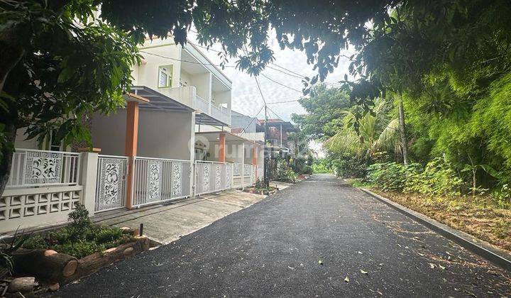 Rumah Model Kekinian Dan Modern di Perumahan Duta Graha Bekasi 2