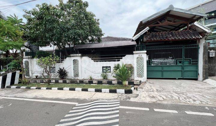 Rumah Bagus, Asri Dan Terawat di Cempaka Putih Jakarta Pusat 1