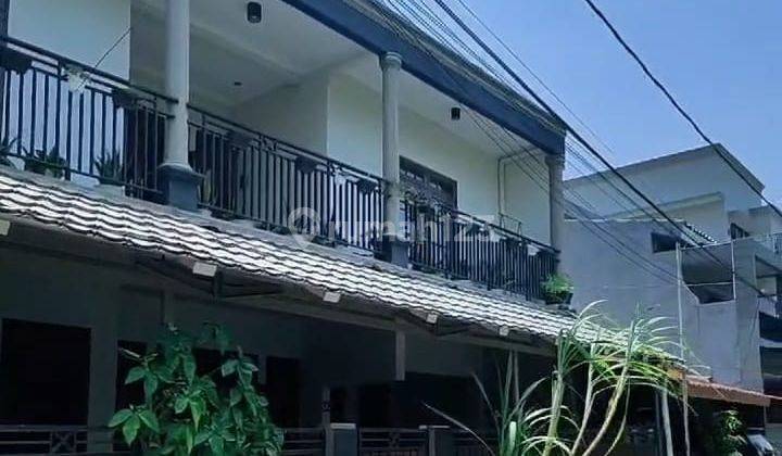 Rumah Cantik Dan Menarik di Kayu Putih Pulo Gadung Jakarta Timur 2