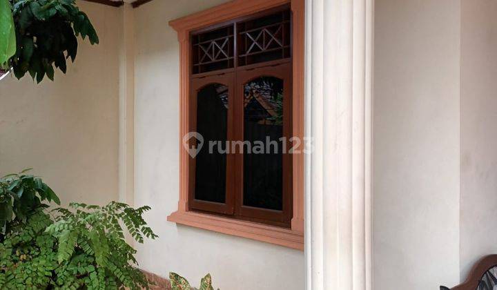 Dijual Rumah Menarik di Komplek Sandang, Jakarta Timur 2