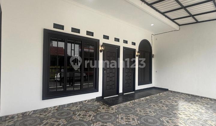 Rumah Nyaman & Bebas Banjir di Prima Harapan Baru Regency - 3+1 KT, Carport 2 Mobil Rumah Nyaman & Bebas Banjir di Prima Harapan Baru Regency - 3+1 KT, Carport 2 Mobil