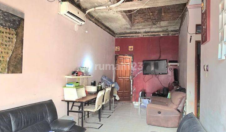 Dijual Rumah Aman Strategis Di Perumahan Area Bintara Kota Bekasi 2