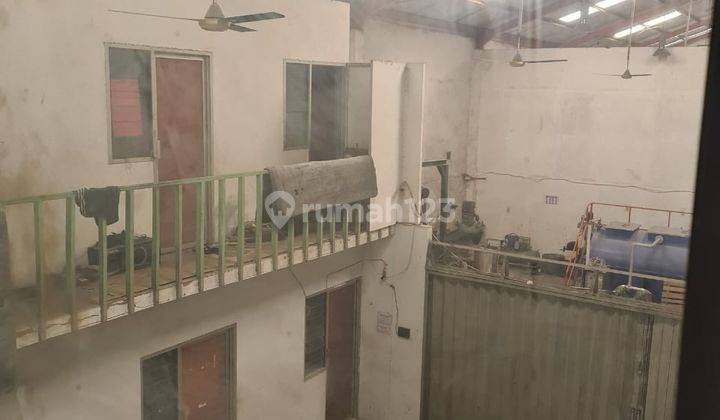 Gudang Strategis Cocok Buat Usaha di Pondok Ungu Permai Bekasi 2