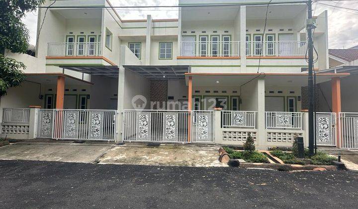 Rumah Model Kekinian Dan Modern di Perumahan Duta Graha Bekasi 1