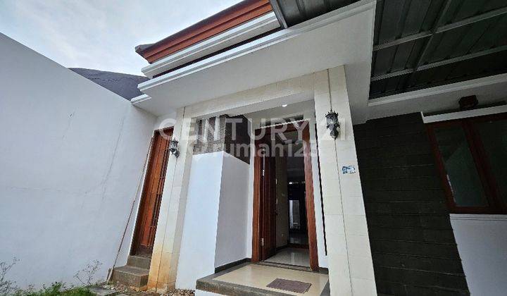 Rumah Jakarta Timur Pondok Bambu Minimalis Cantik Siap Pakai 1