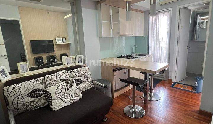 Dijual Unit Nyaman Apartemen Kalibata City, Jakarta Selatan 1