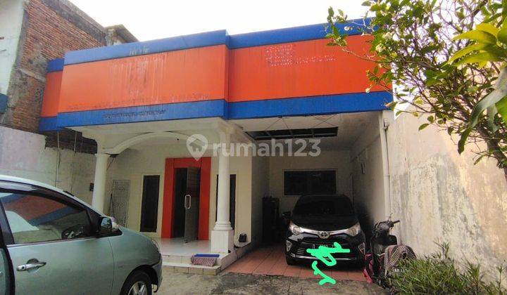 Dijual Rumah Serbaguna di Salemba, Jakarta Pusat 2