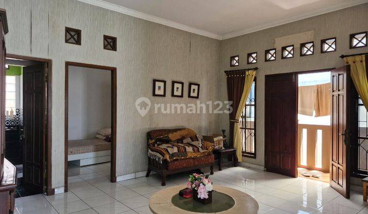 Rumah Menarik Dan Full Furnish di Citra Gran Cluster Terrace Garden Jatisampurna Bekasi 2