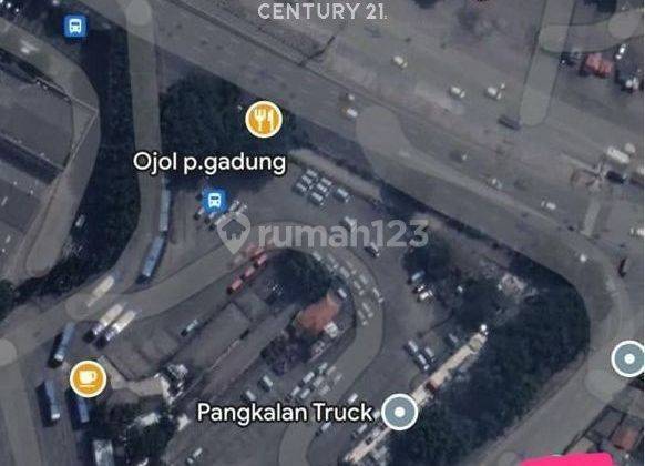 Kavling Tanah Lokasi Strategis Depan Terminal PuloGadung JakTim 1