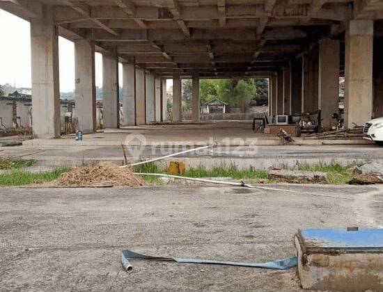 Tanah Ada Bangunan Luas Dan Strategis di Jl. Otista Raya Kampung Melayu Jakarta Timur 1