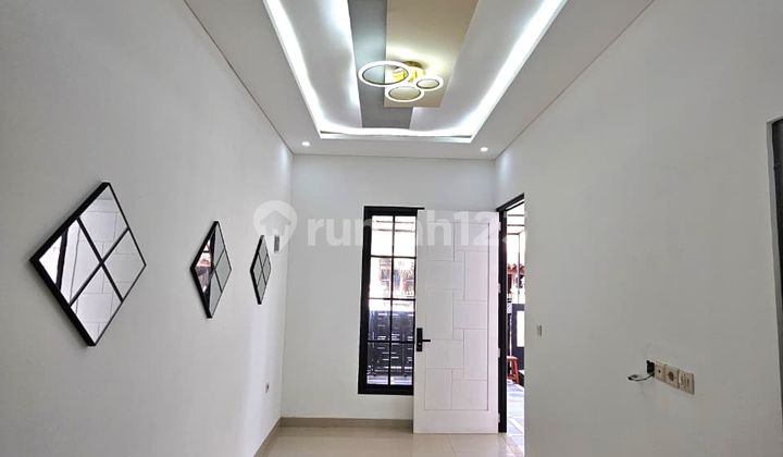 Dijual Rumah Baru Dekat Dengan Tol JORR di Pondok Kelapa