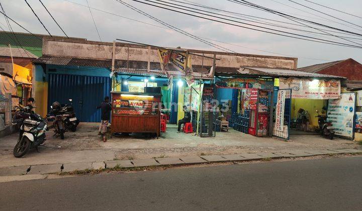 Ruko Nyaman Dan Bagus 4 Pintu di Rawabugel, Kota Bekasi 1