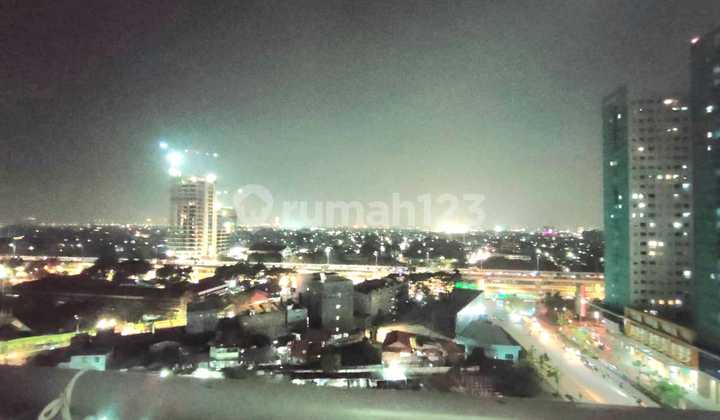 Apartemen Type Studio Full Furnished di Green Pramuka City, Jakarta Pusat 2