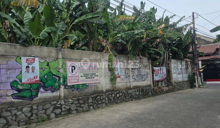 Tanah Strategis Dipinggir Jalan di Bojong Rawa Lumbu Bekasi 1