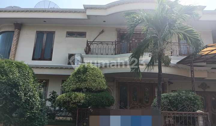 Rumah Bergaya Moder, Mewah dan Cantik di Sunter Paradise Pademangan, Jakarta Utara 1