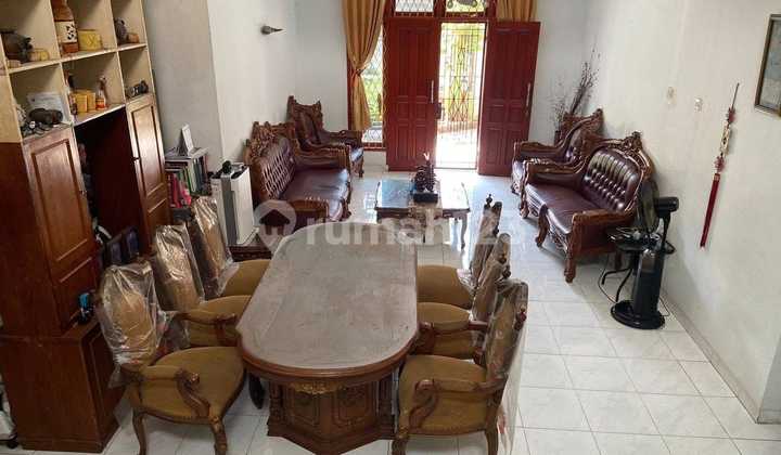 Comfortable House, Flood-Free in Rancho Indah, Jagakarsa, South Jakarta