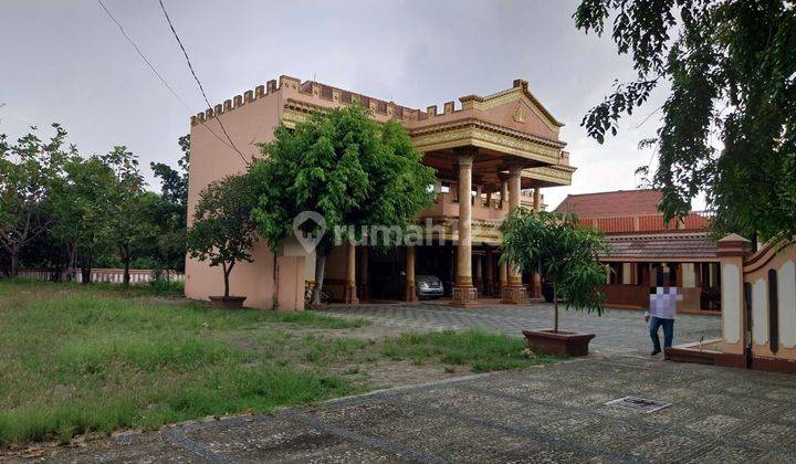 Rumah Mewah, Luas Dan Modern di Tanapit Harapan Indah Bekasi 2