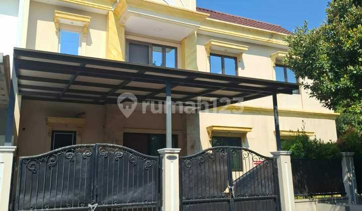 Dijual Rumah 2 Lantai Posisi Hook di Royal Resident Pulo Gebang