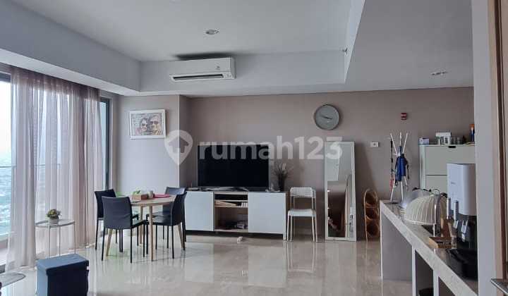 Apartemen 5 Br Full Furnished View City di Halland Village Cempaka Putih Jakarta Pusat 1
