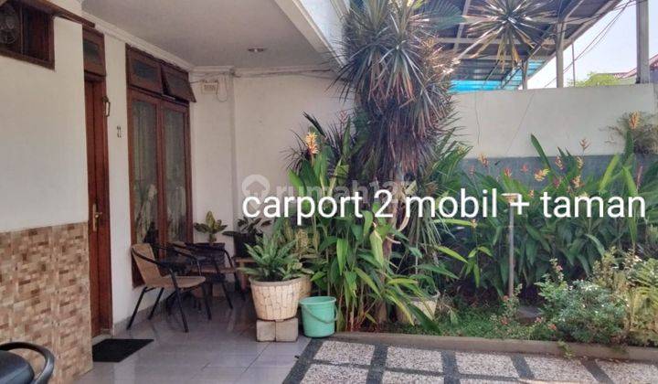 Dijual Rumah Cantik Dan Siap Huni di Pulomas Timur, Jakarta 2