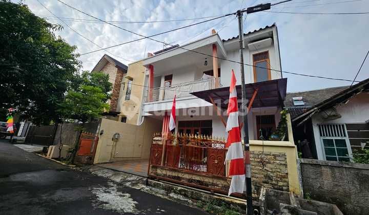 Dijual Rumah Siap Huni Dalam Komplek di Duren Sawit Dijual Rumah Siap Huni Dalam Komplek di Duren Sawit
