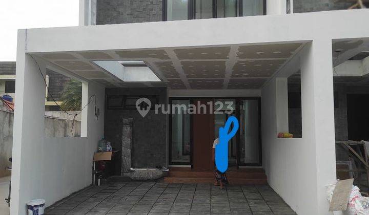 Dijual Rumah Brand New di Sunrise Garden, Jakarta Barat 1