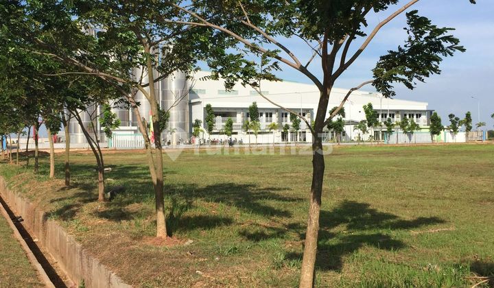 Land Area 5788M2 Strategically Located in Marunda Center Area, Bekasi