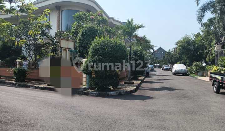Rumah Bergaya Moder, Mewah dan Cantik di Sunter Paradise Pademangan, Jakarta Utara 2