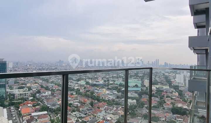 Apartemen 5 Br Full Furnished View City di Halland Village Cempaka Putih Jakarta Pusat 2