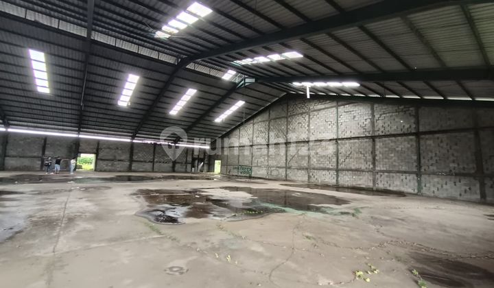 For Sale: Spacious 10,426M Warehouse Strategically Located in Cikande, Serang, Banten