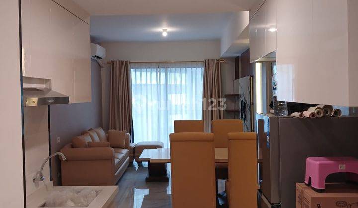 Apartemen 3 Br Cantik Dan Strategis 1