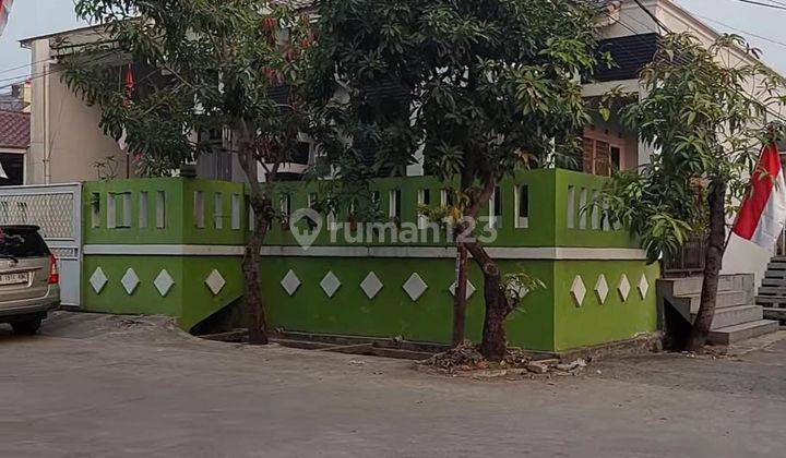 Rumah Bagus di Boulevard Hijau, Harapan Indah, Bekasi 1