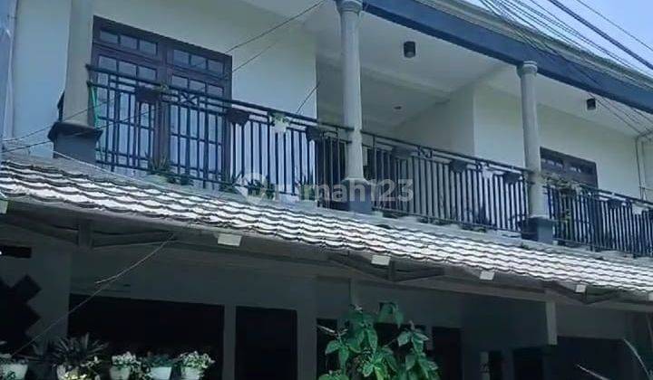 Rumah Cantik Dan Menarik di Kayu Putih Pulo Gadung Jakarta Timur 1