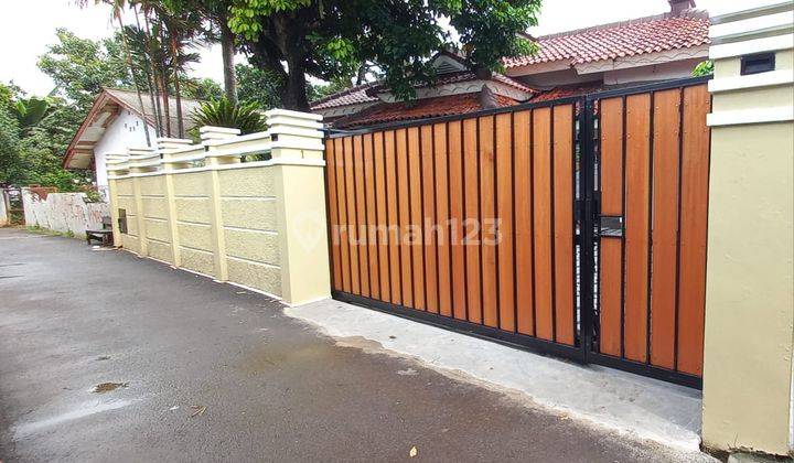 Dijual Rumah Siap Huni di Cipayung, Setu, Jakarta Timur 1