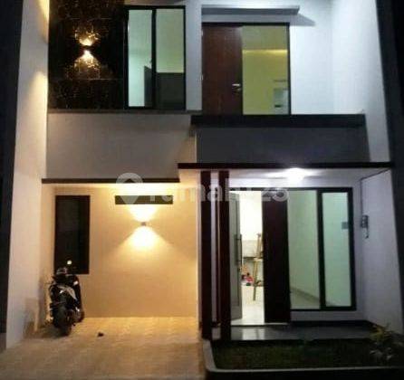 Dijual Rumah Cantik Di Cipayung Cilangkap, Jakarta Timur  2