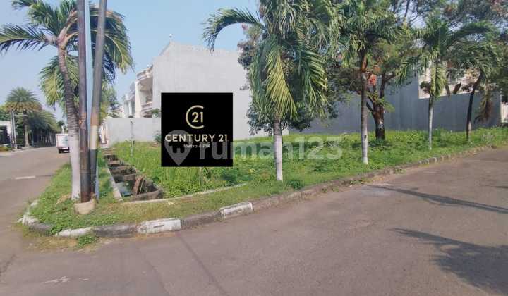 Dijual Tanah Kaveling Posisi Hook Berlokasi Strategis di Sunter