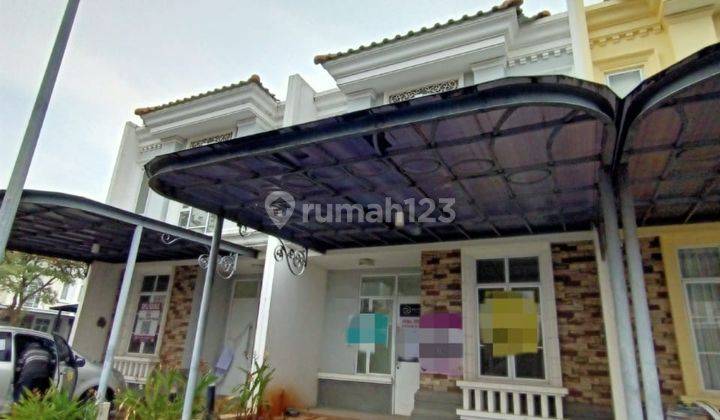 Dijual Rumah Menarik di Jgc, Cakung, Jakarta Timur 1